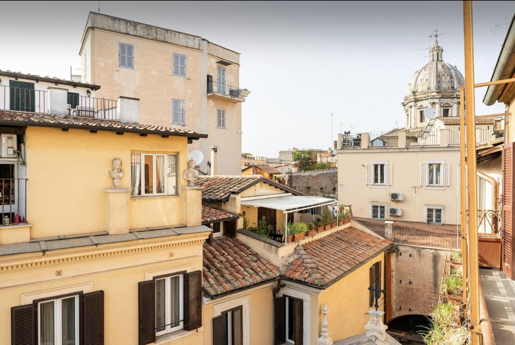 Apartamento Piazza Navona Center House *